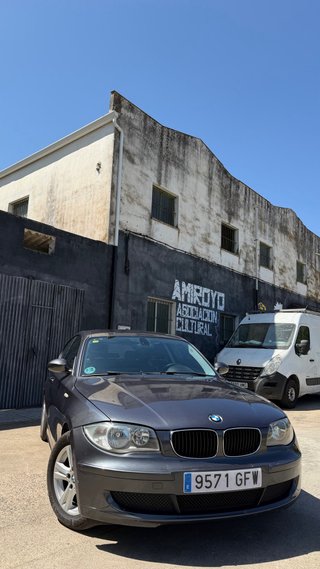 BMW 116i 2008
