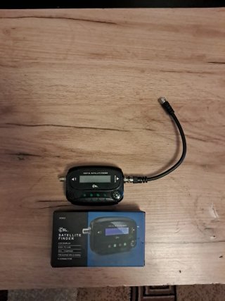 Satellite Finder CSL