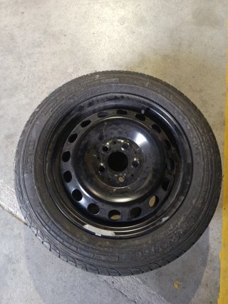 Llanta nueva 16 para Mercedes Vito W639