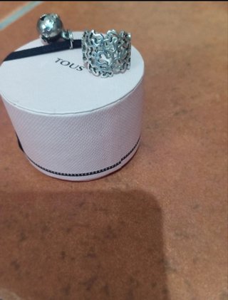 Anillo Tous de Osos