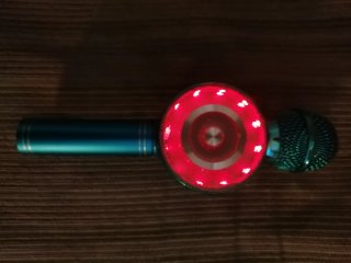 Altavoz Bluetooth Karaoke