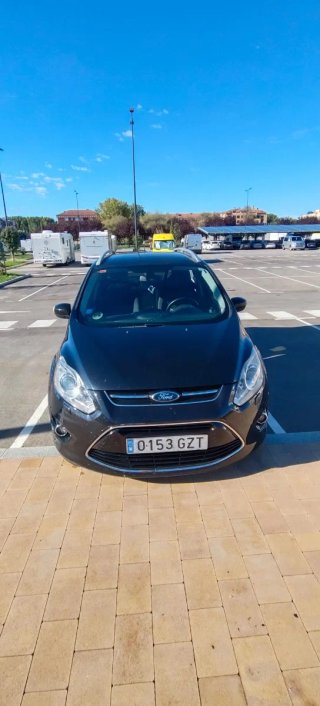 Ford C-MAX 2011