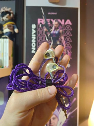 Auriculares In-Ear Gate Personalizados