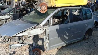 Elevalunas tras izq volkswagen touran (1t1) 343455