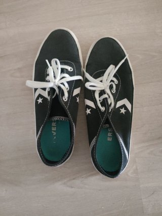 Zapatillas Converse Negras Talla 37