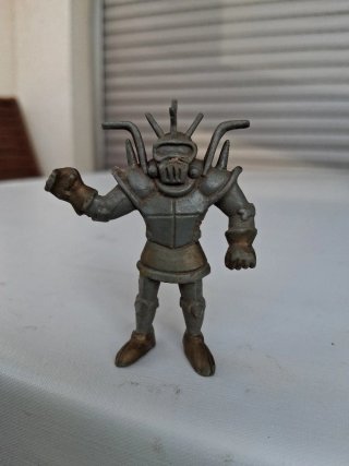 Figura PVC Drath Knight Silvan Danone 1994