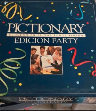 Pictionary Edición Party