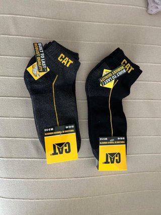 3 Pares de Calcetines de Trabajo CAT varias tallas