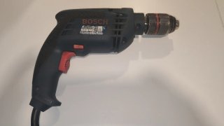Taladro Bosch y Radial