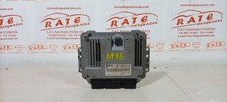 CENTRALITA MOTOR UCE RENAULT TRAFIC COMBI (AB 4.01) 6 - plazas, acristalado parcial 2,9t   Combi corto