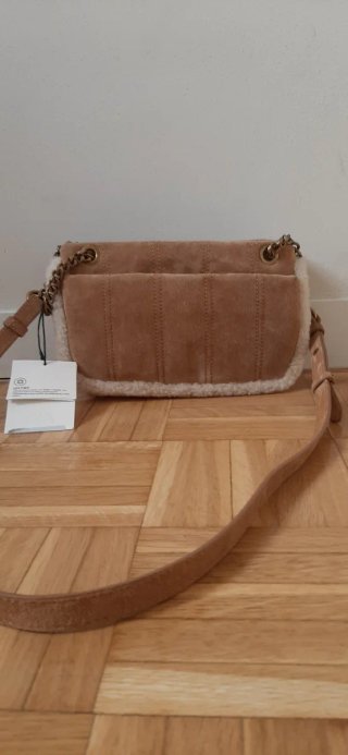 Bolso de Piel Zara