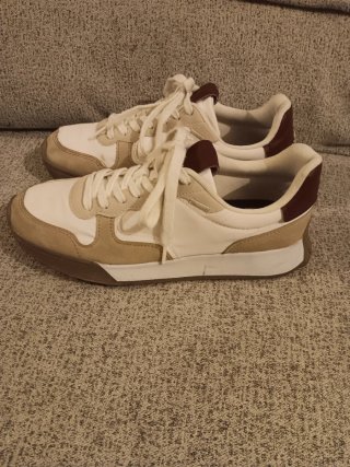 Zapatillas ZARA Talla 40