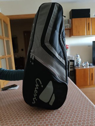 Bolsa para Raquetas de Tenis