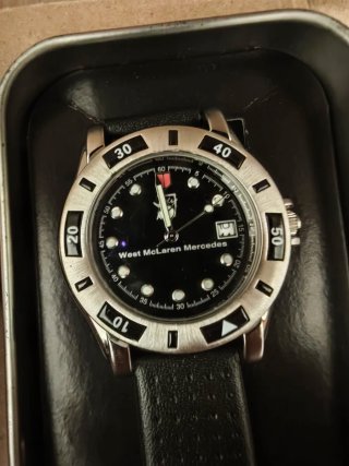 Reloj West McLaren Mercedes