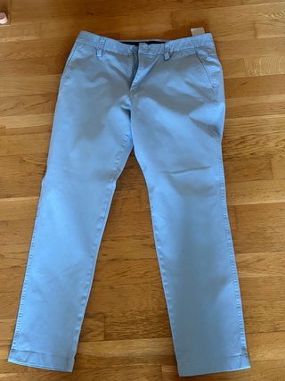Pantalones Under Armour Azules