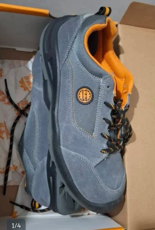 Zapatos de Seguridad Holler Talla 43