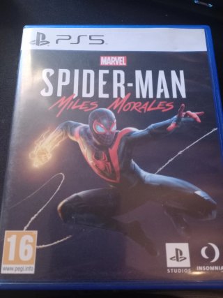 Marvel's Spider-Man: Miles Morales (PS5)