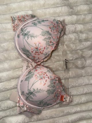 Sujetador Floral Etam Talla 95B
