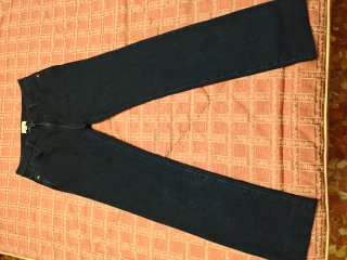 Pantalon vaqueros Azul de Cortefiel