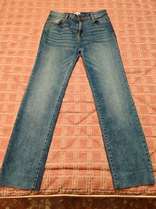 Pantalón vaquero Cortefiel