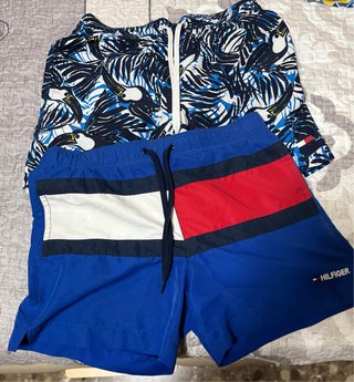 2 Bañadores Tommy Hilfiger
