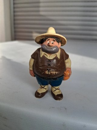 Figura Sancho Panza Eura Spain 1979