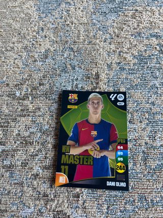 Cromo Adrenalyn XL 2024-2025 Dani Olmo