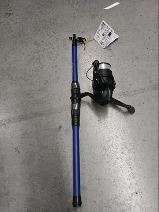 Conjunto Iniciación Pesca Ufish 2,40