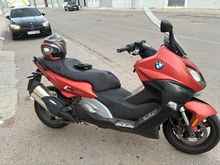 BMW C650 Sport