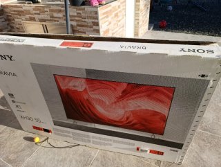 TV Sony Bravia XH90 55 pulgadas