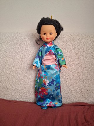 Muñeca Nancy Japonesa Edición 2022
