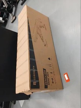 Banco Musculación Bench 900 Reforzado Inclinable Reclinable