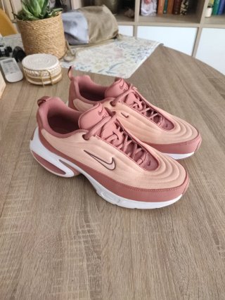Zapatillas Nike Air Max Portal Rosa