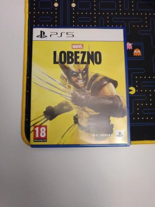 Marvel Lobezno para PS5