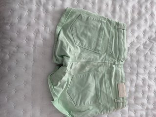 Short Mayoral Verde Talla 12
