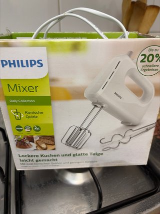 Batidora de mano Philips