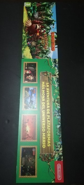 Cartel Donkeykong