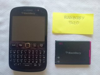 Blackberry 9720 Táctil Movistar.