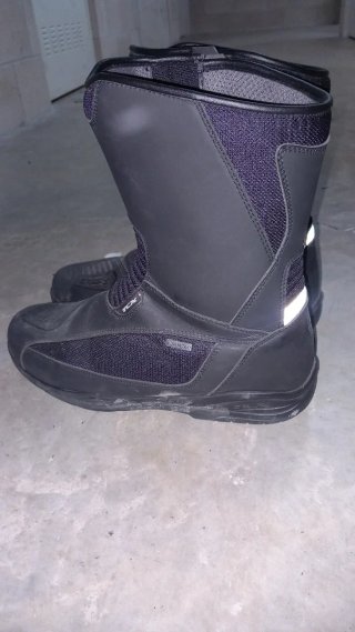 Botas de Moto TCX Talla 45