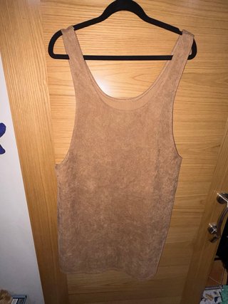 Vestido Marrón