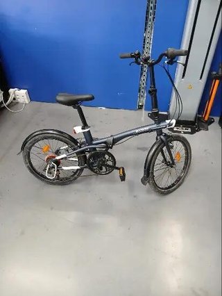 btwin plegable tilt 500