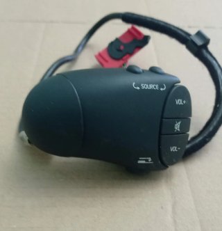 Mando Radio Renault Scenic II