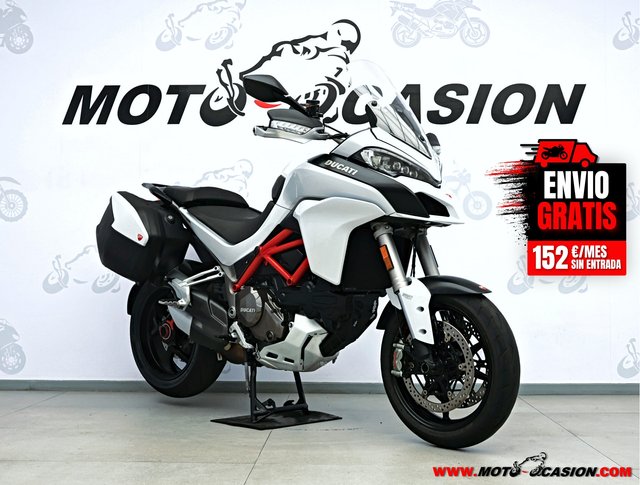 DUCATI MULTISTRADA 1200 S