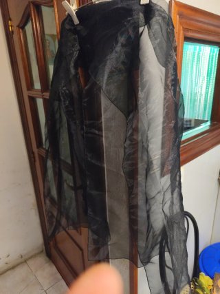Echarpe Negro