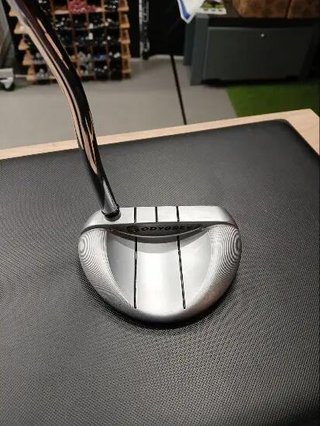 Odyssey White Hot OG Rossie