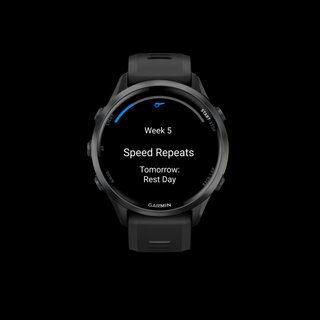 Reloj GPS FORERUNNER 970 - Negro