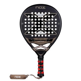 Pala de pádel adulto NOX AT10 Pro Cup HARD 26 – Agustín