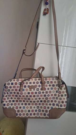 Bolso de hombro Tous