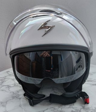 Casco Jet Scorpion EXO-City II Talla S