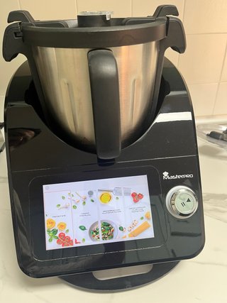 Robot de Cocina Masterpro tipo Thermomix TM7